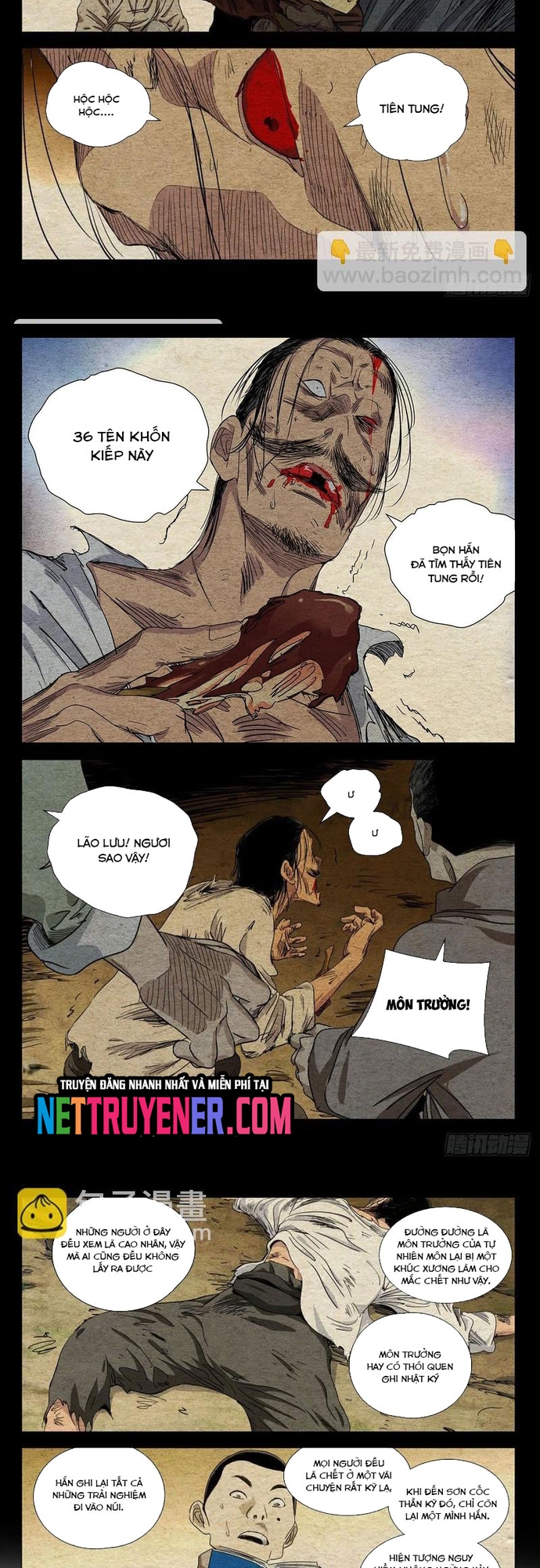 Truyện tranh online