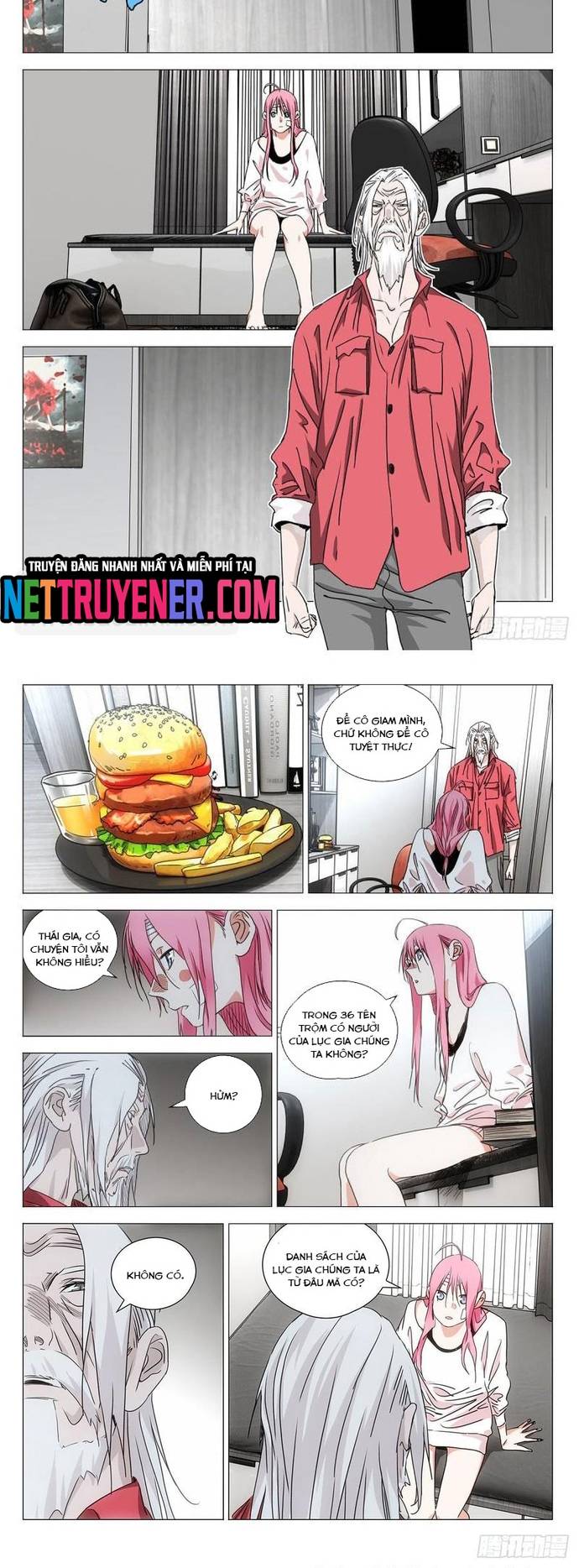 Truyện tranh online