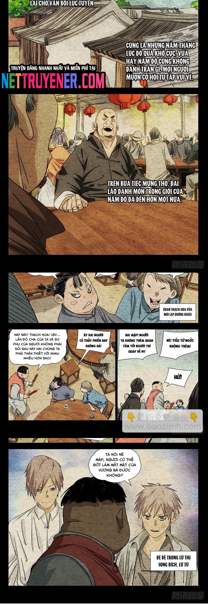 Truyện tranh online