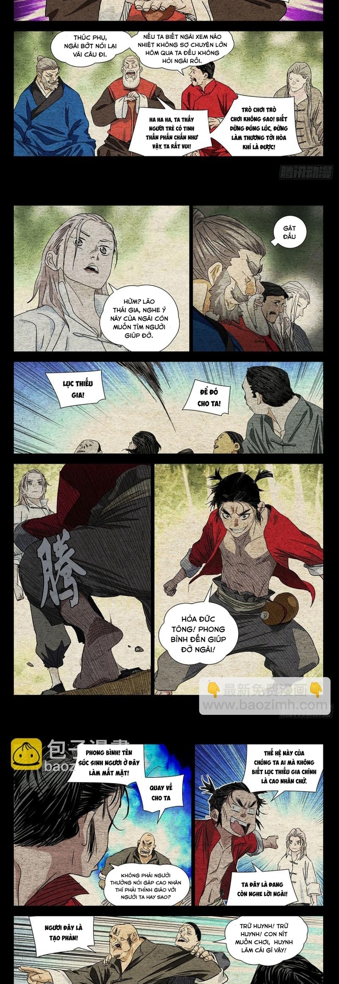 Truyện tranh online