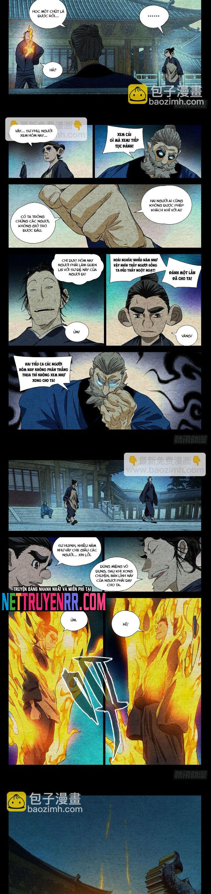 Nhất Nhân Chi Hạ Chap 527 - Next Chap 528