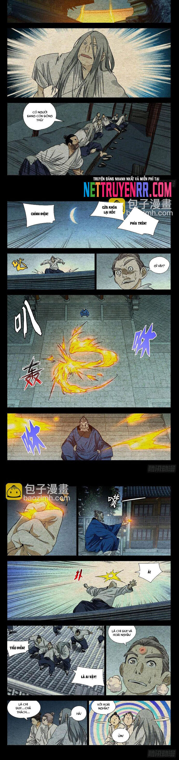 Nhất Nhân Chi Hạ Chap 527 - Next Chap 528