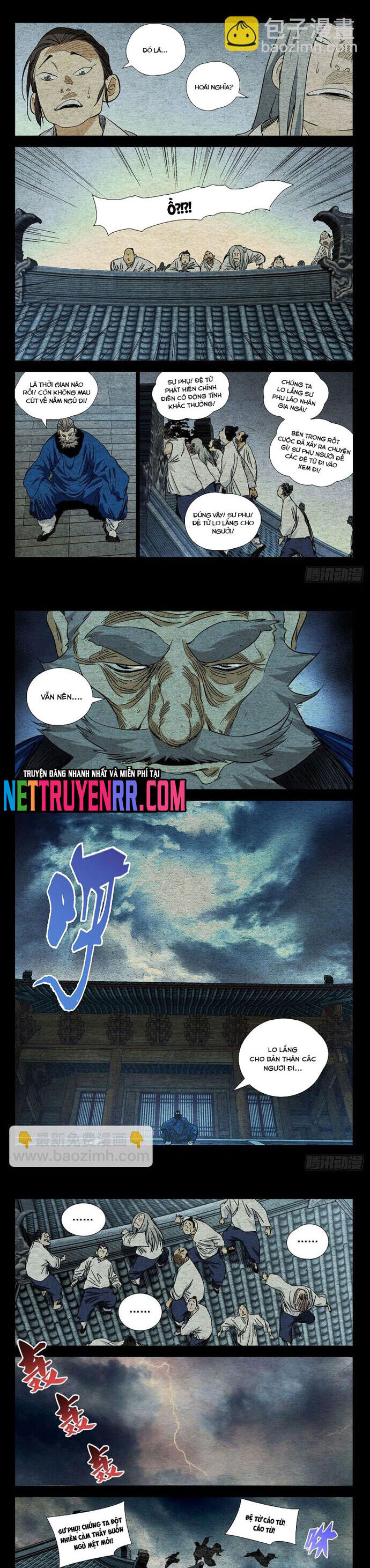 Nhất Nhân Chi Hạ Chap 527 - Next Chap 528