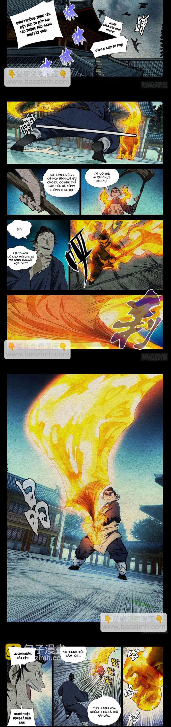 Nhất Nhân Chi Hạ Chap 527 - Next Chap 528