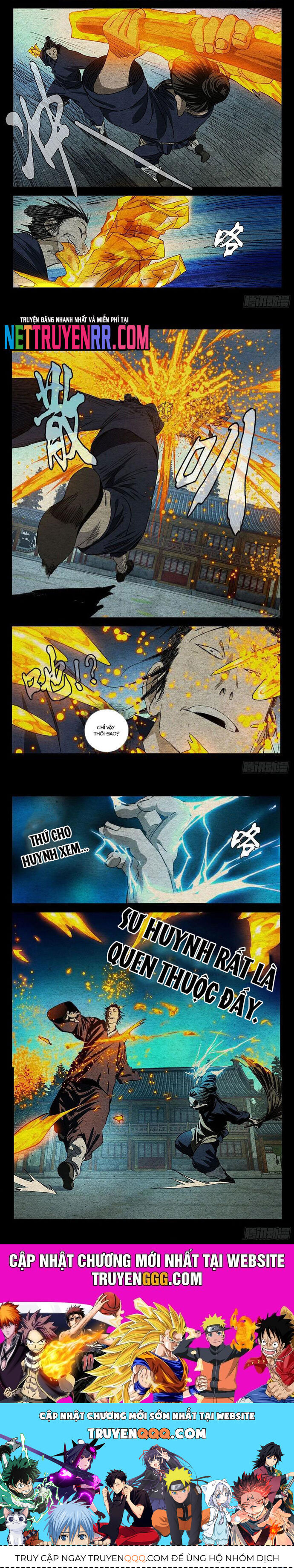 Nhất Nhân Chi Hạ Chap 527 - Next Chap 528