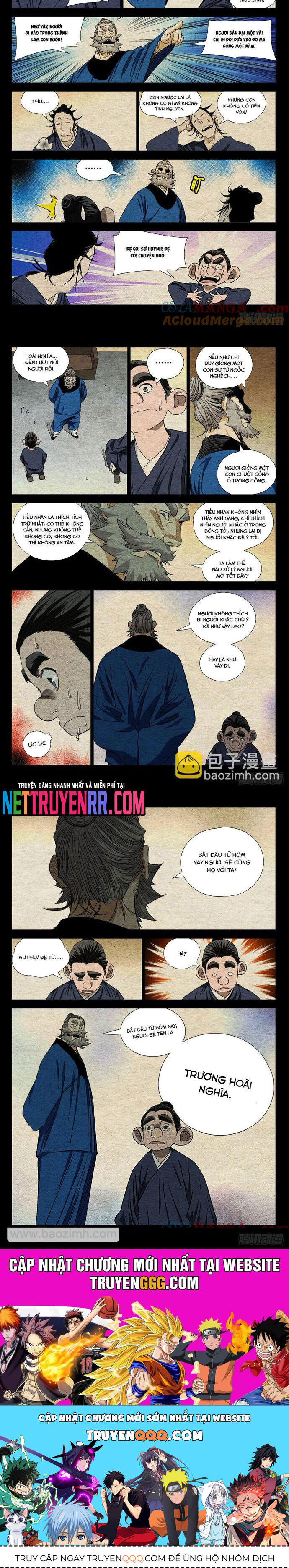 Nhất Nhân Chi Hạ Chap 528 - Next Chap 529