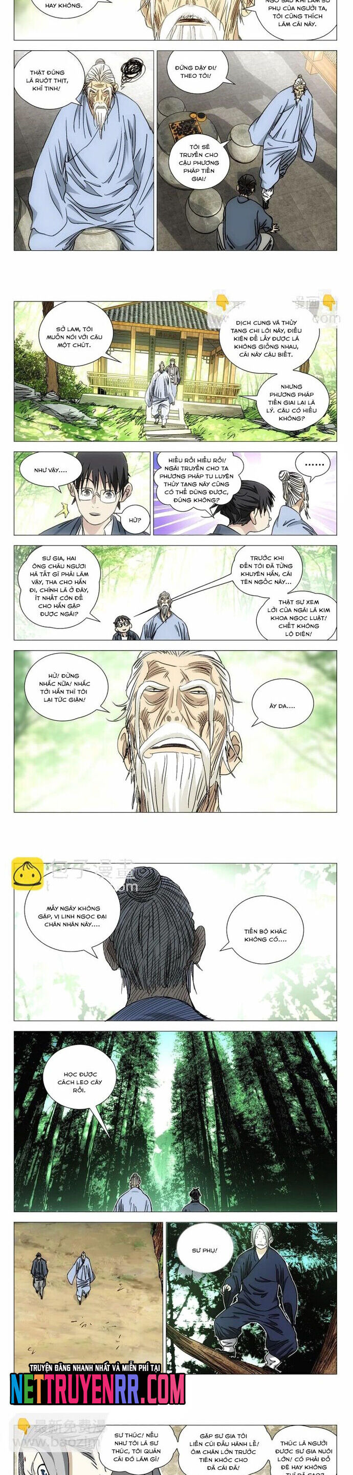Nhất Nhân Chi Hạ Chap 529 - Next Chap 530