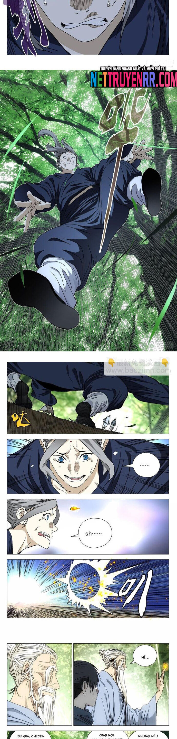 Nhất Nhân Chi Hạ Chap 529 - Next Chap 530