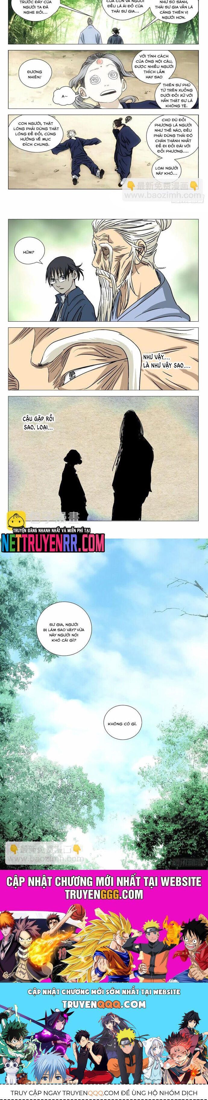 Nhất Nhân Chi Hạ Chap 529 - Next Chap 530