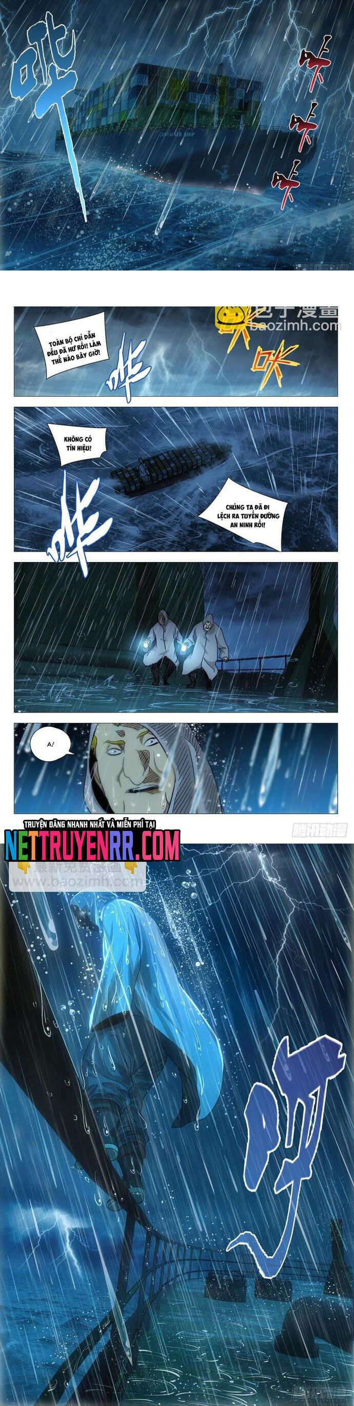 Nhất Nhân Chi Hạ Chap 530 - Next Chap 531