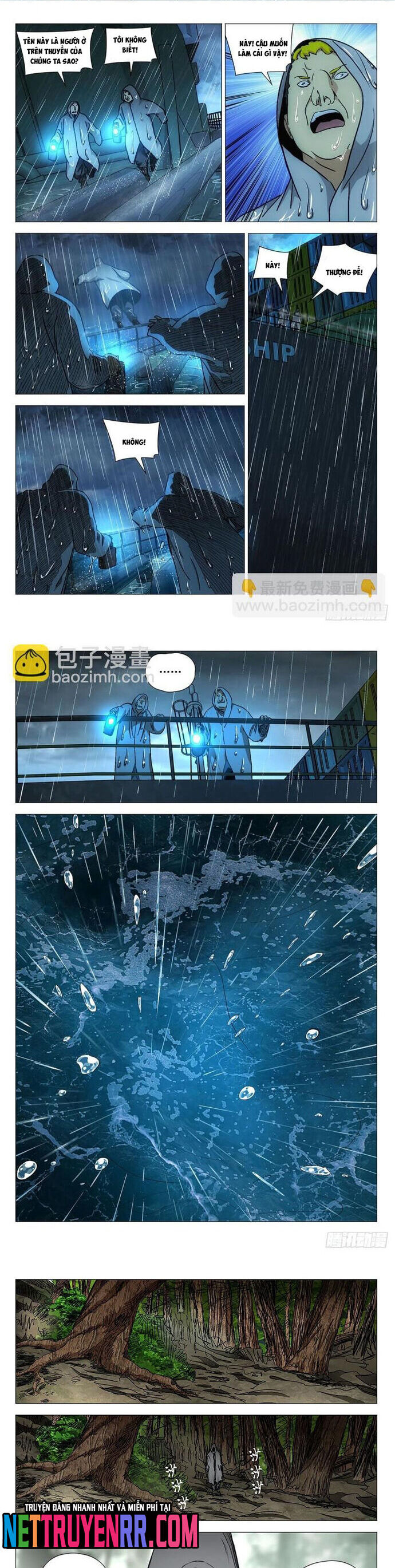 Nhất Nhân Chi Hạ Chap 530 - Next Chap 531