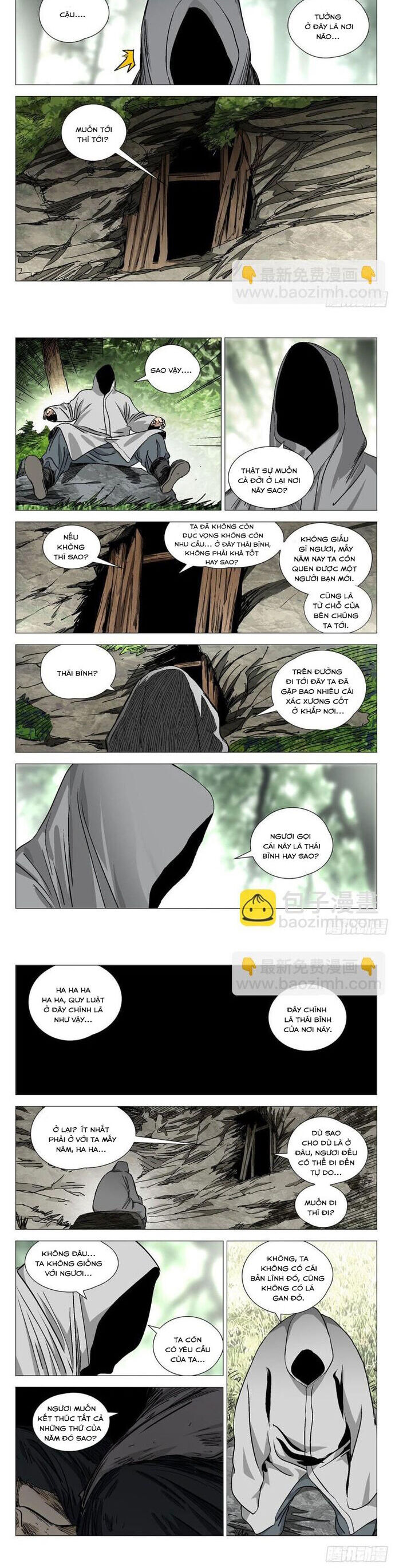 Nhất Nhân Chi Hạ Chap 530 - Next Chap 531