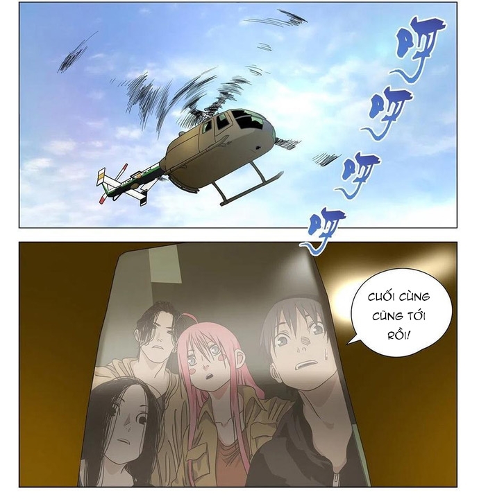 Nhất Nhân Chi Hạ Chap 551 - Next Chap 552