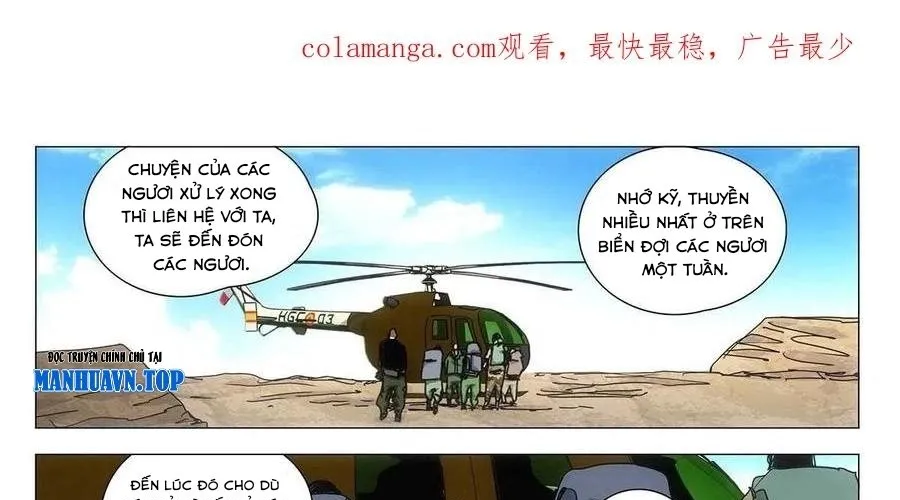 Nhất Nhân Chi Hạ Chap 552 - Next Chap 553