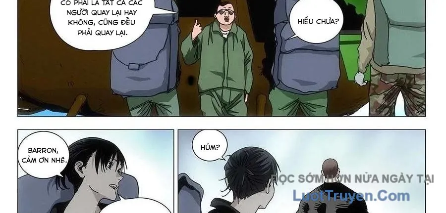 Nhất Nhân Chi Hạ Chap 552 - Next Chap 553