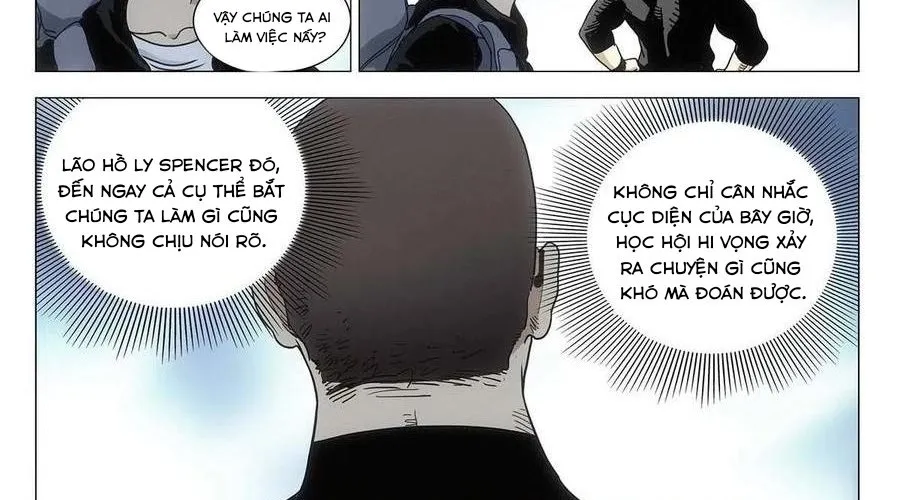 Nhất Nhân Chi Hạ Chap 552 - Next Chap 553