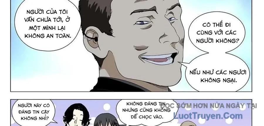 Nhất Nhân Chi Hạ Chap 552 - Next Chap 553