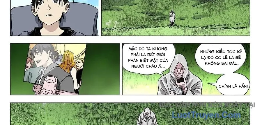 Nhất Nhân Chi Hạ Chap 552 - Next Chap 553