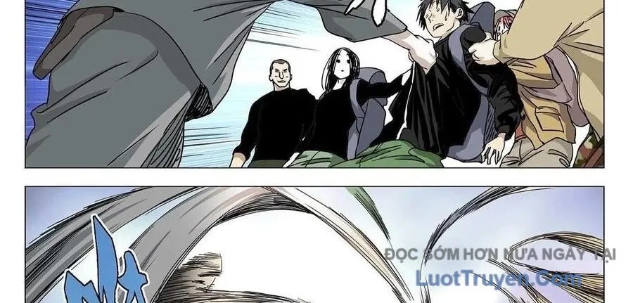 Nhất Nhân Chi Hạ Chap 552 - Next Chap 553