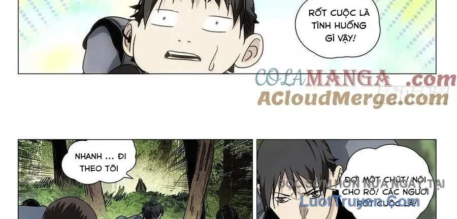 Nhất Nhân Chi Hạ Chap 552 - Next Chap 553