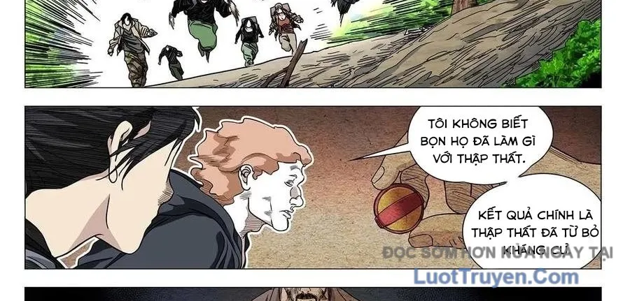 Nhất Nhân Chi Hạ Chap 552 - Next Chap 553