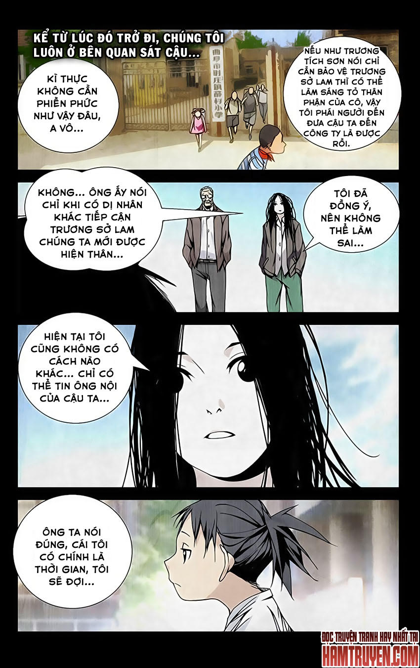 Nhất Nhân Chi Hạ Chap 56 - Next Chap 57
