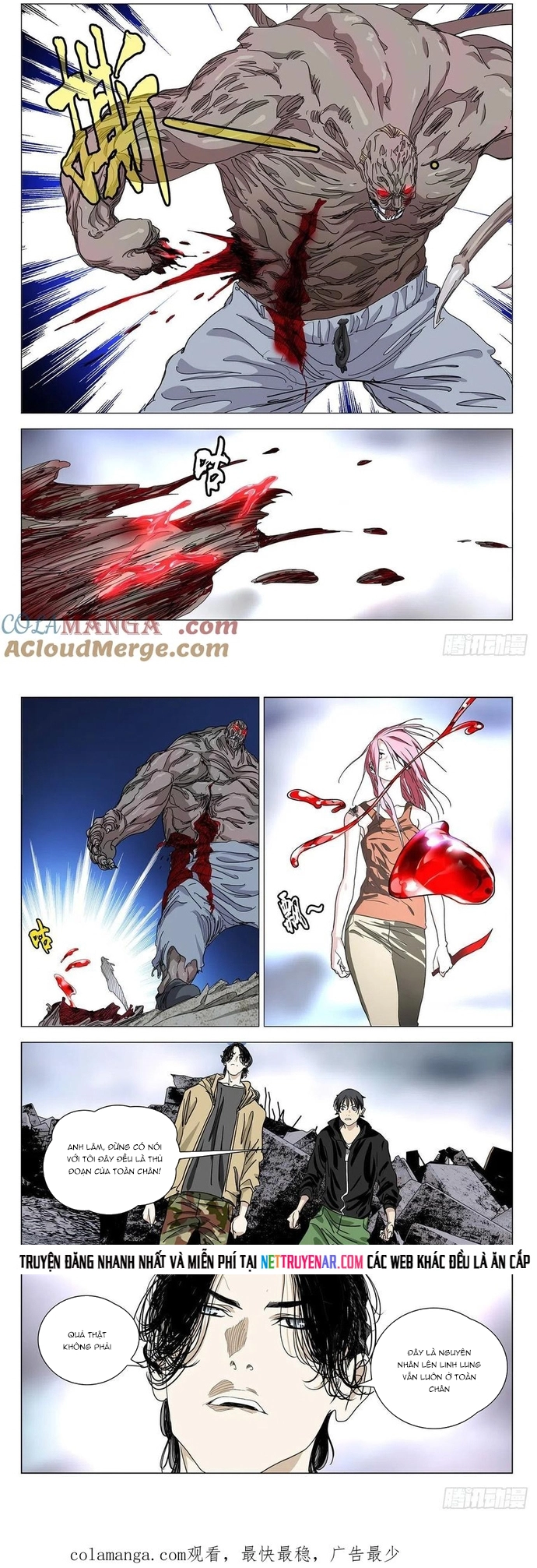 Truyện tranh online