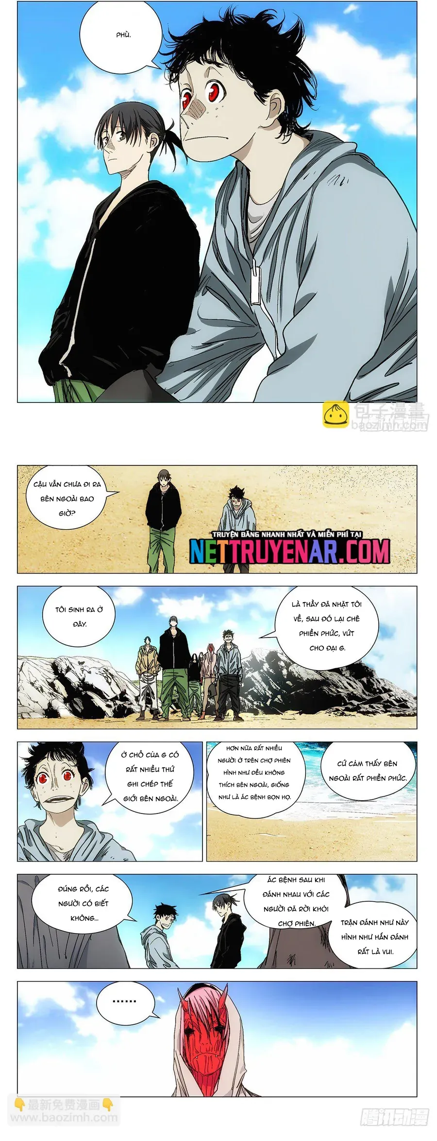 Truyện tranh online