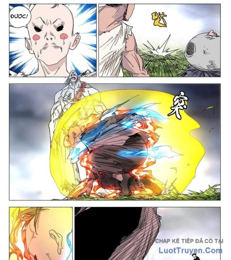 Nhất Nhân Chi Hạ Chap 577 - Next Chap 578