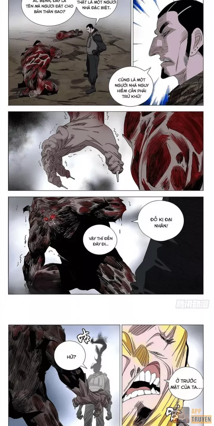 Nhất Nhân Chi Hạ Chap 594 - Next Chap 595