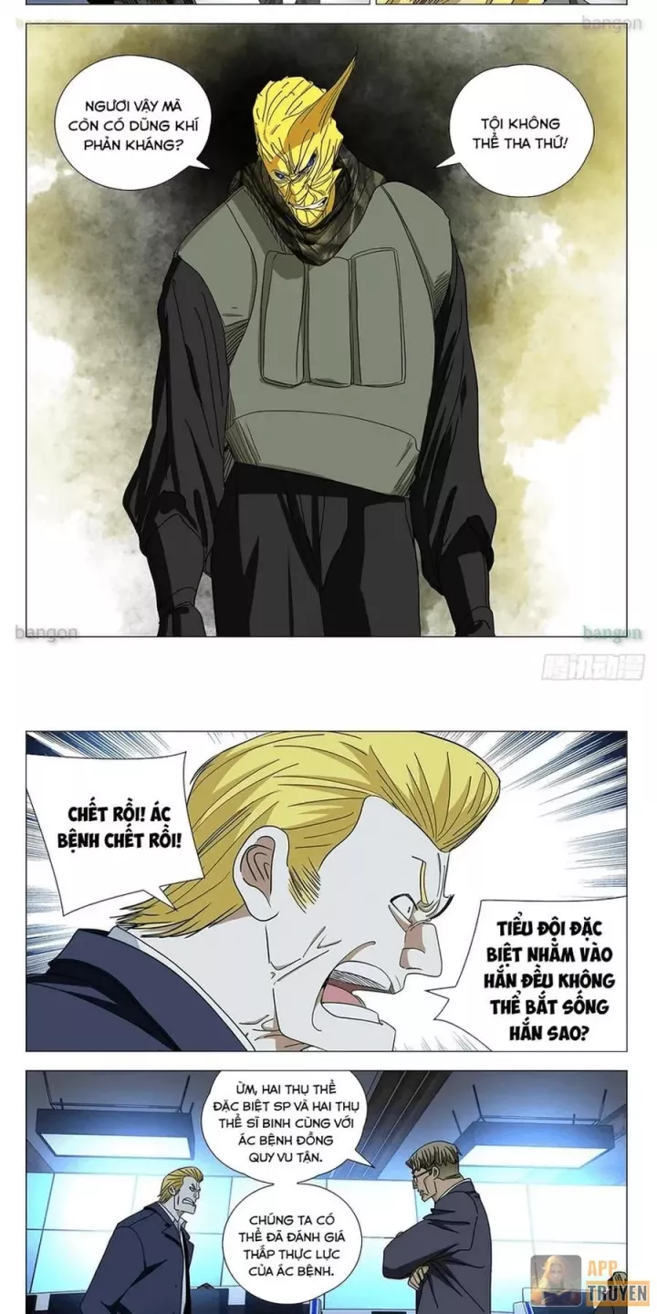 Nhất Nhân Chi Hạ Chap 594 - Next Chap 595