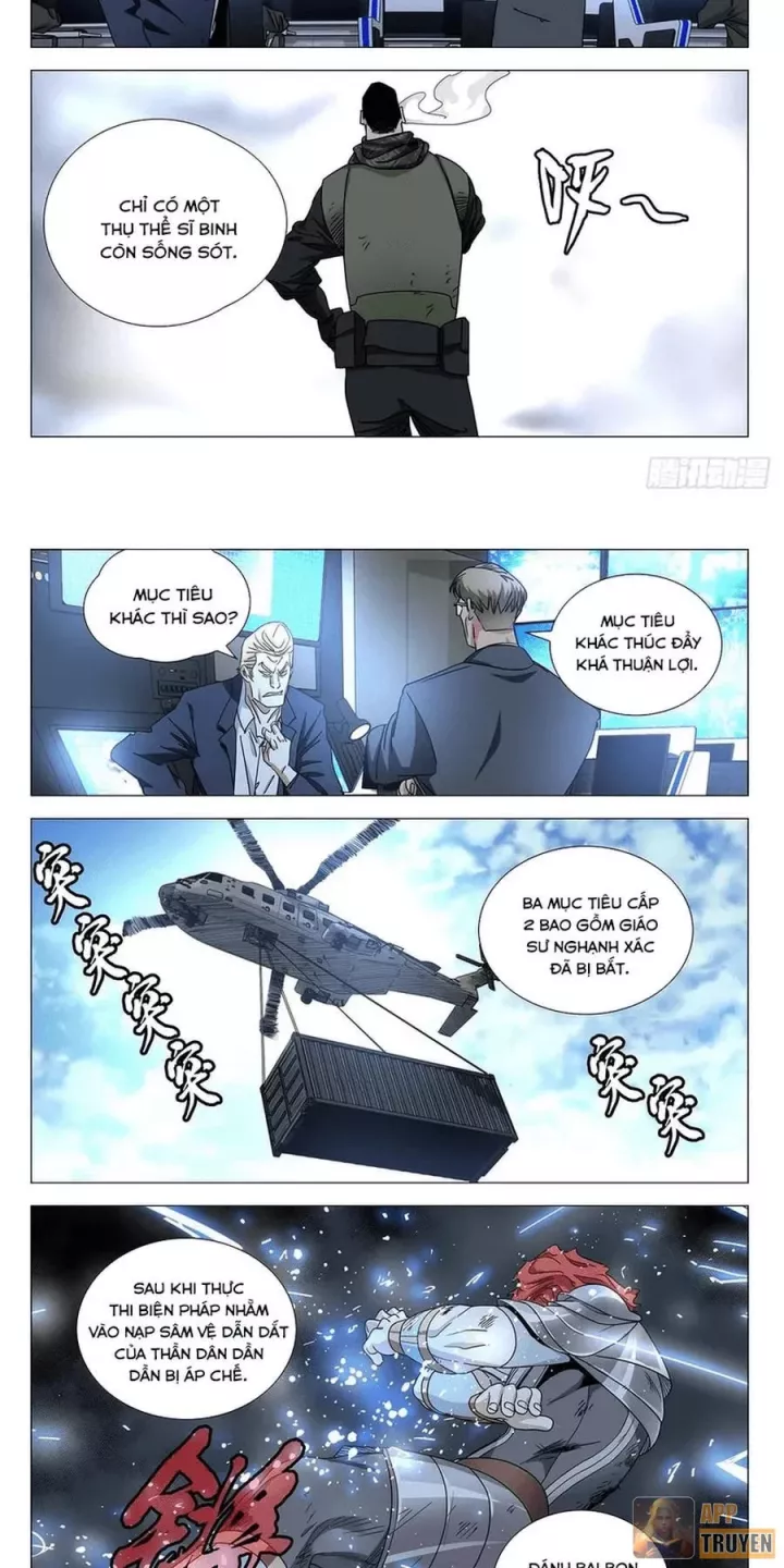 Nhất Nhân Chi Hạ Chap 594 - Next Chap 595