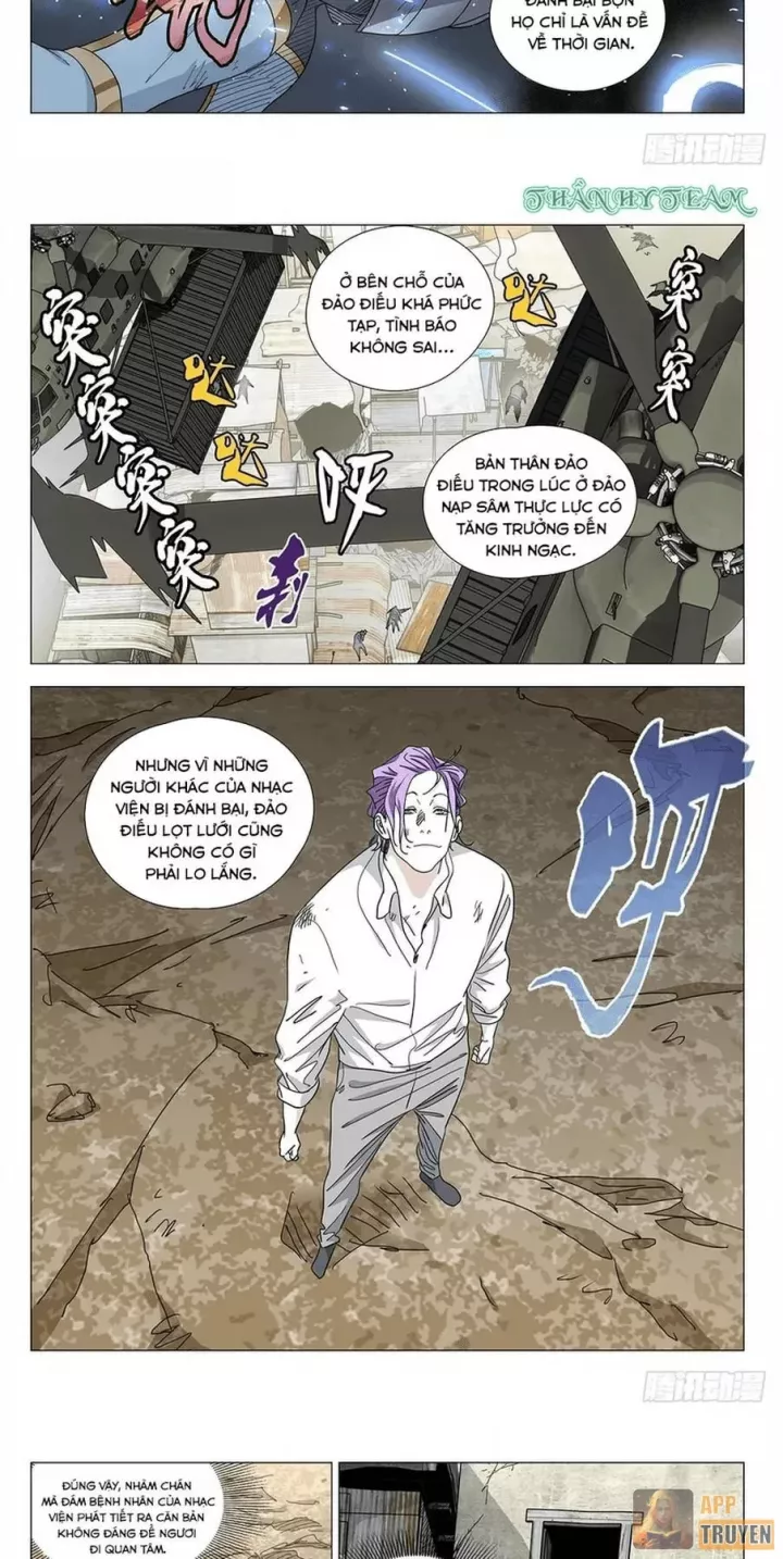 Nhất Nhân Chi Hạ Chap 594 - Next Chap 595