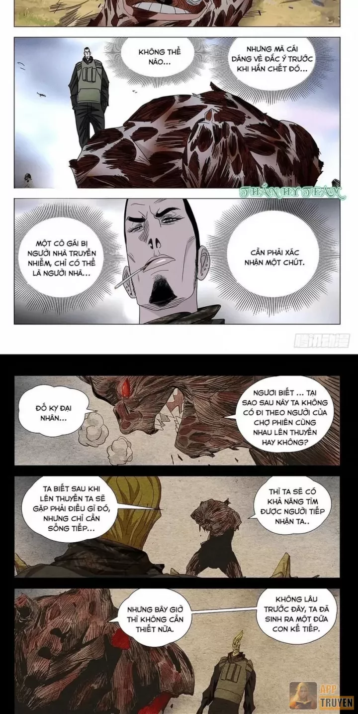 Nhất Nhân Chi Hạ Chap 594 - Next Chap 595