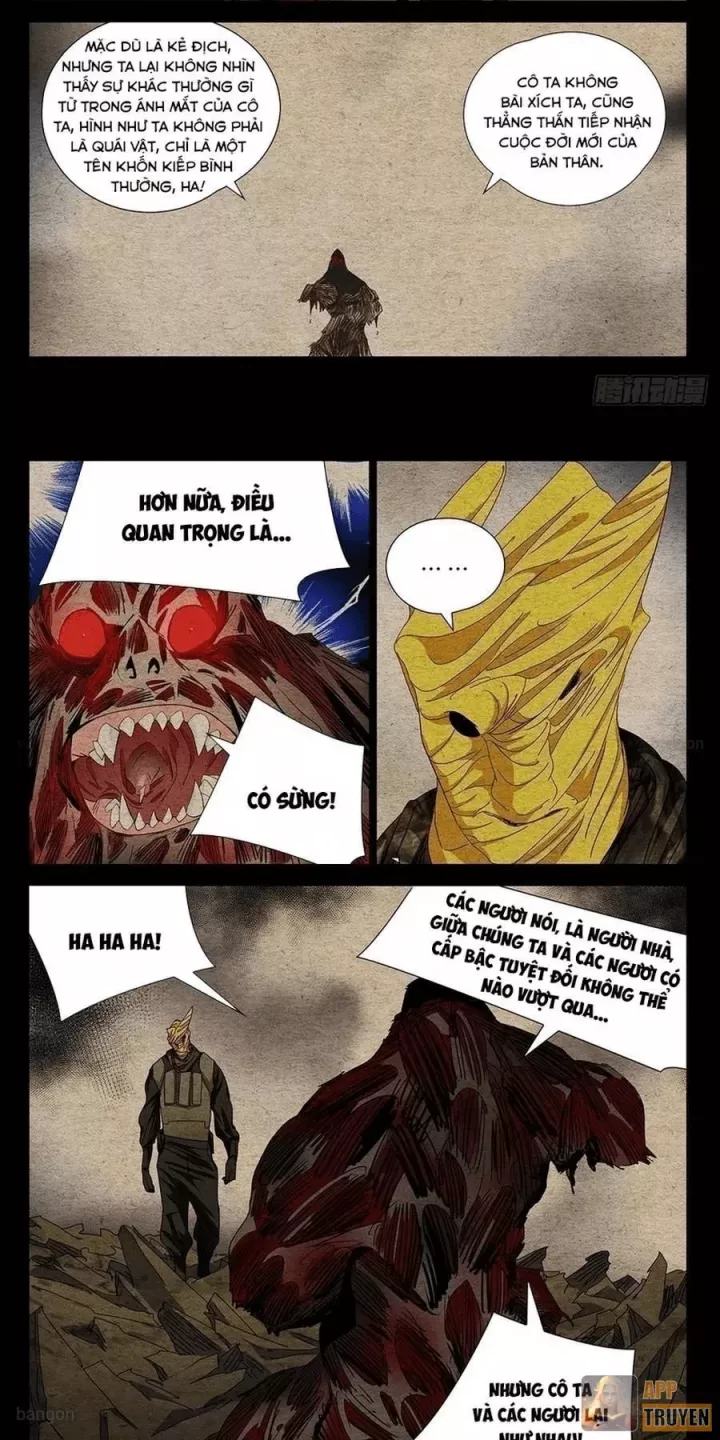 Nhất Nhân Chi Hạ Chap 594 - Next Chap 595