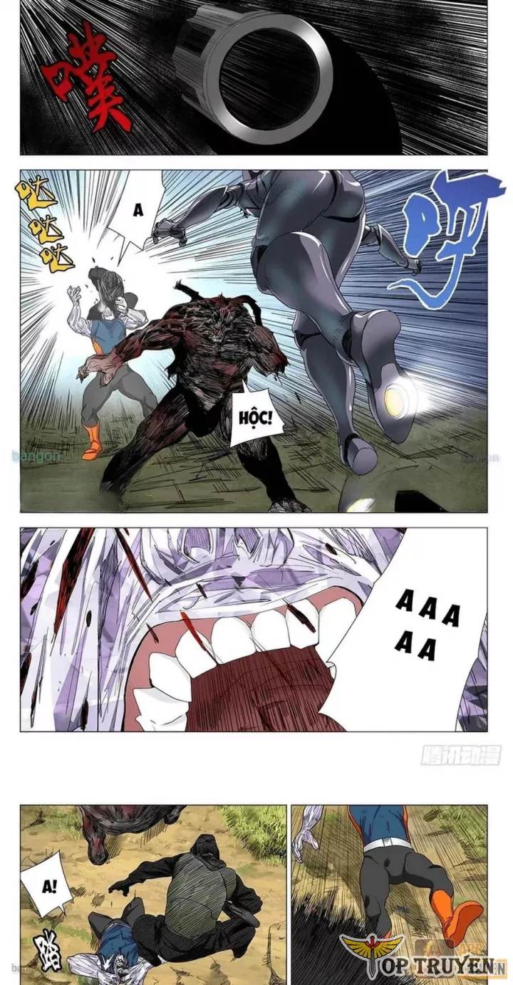 Nhất Nhân Chi Hạ Chap 594 - Next Chap 595