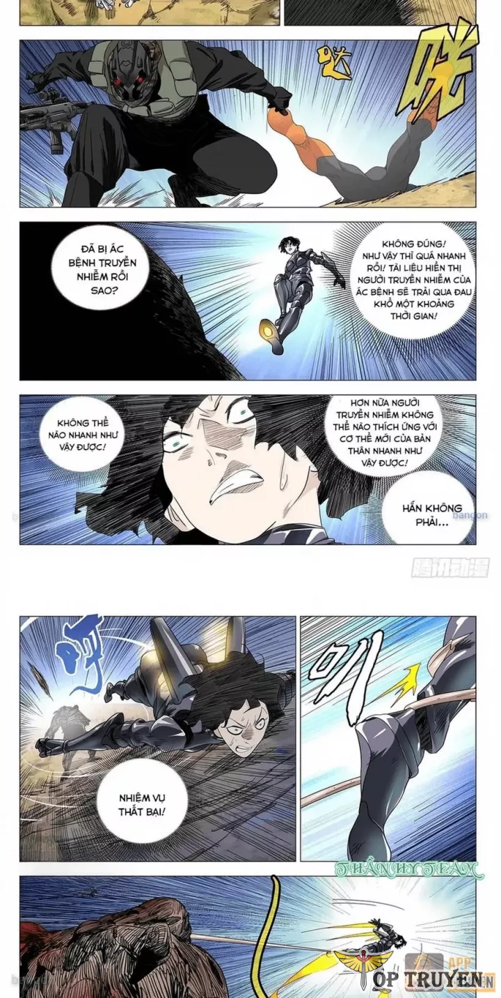 Nhất Nhân Chi Hạ Chap 594 - Next Chap 595