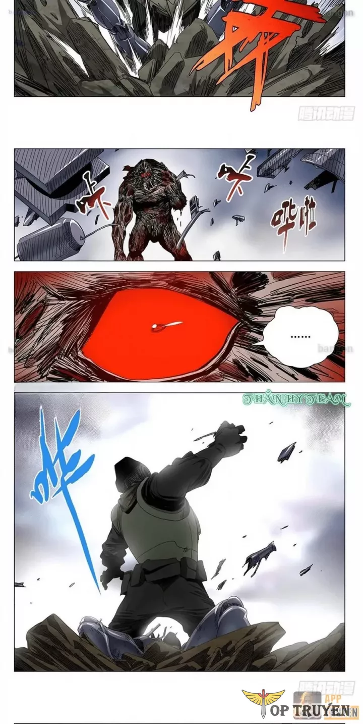 Nhất Nhân Chi Hạ Chap 594 - Next Chap 595