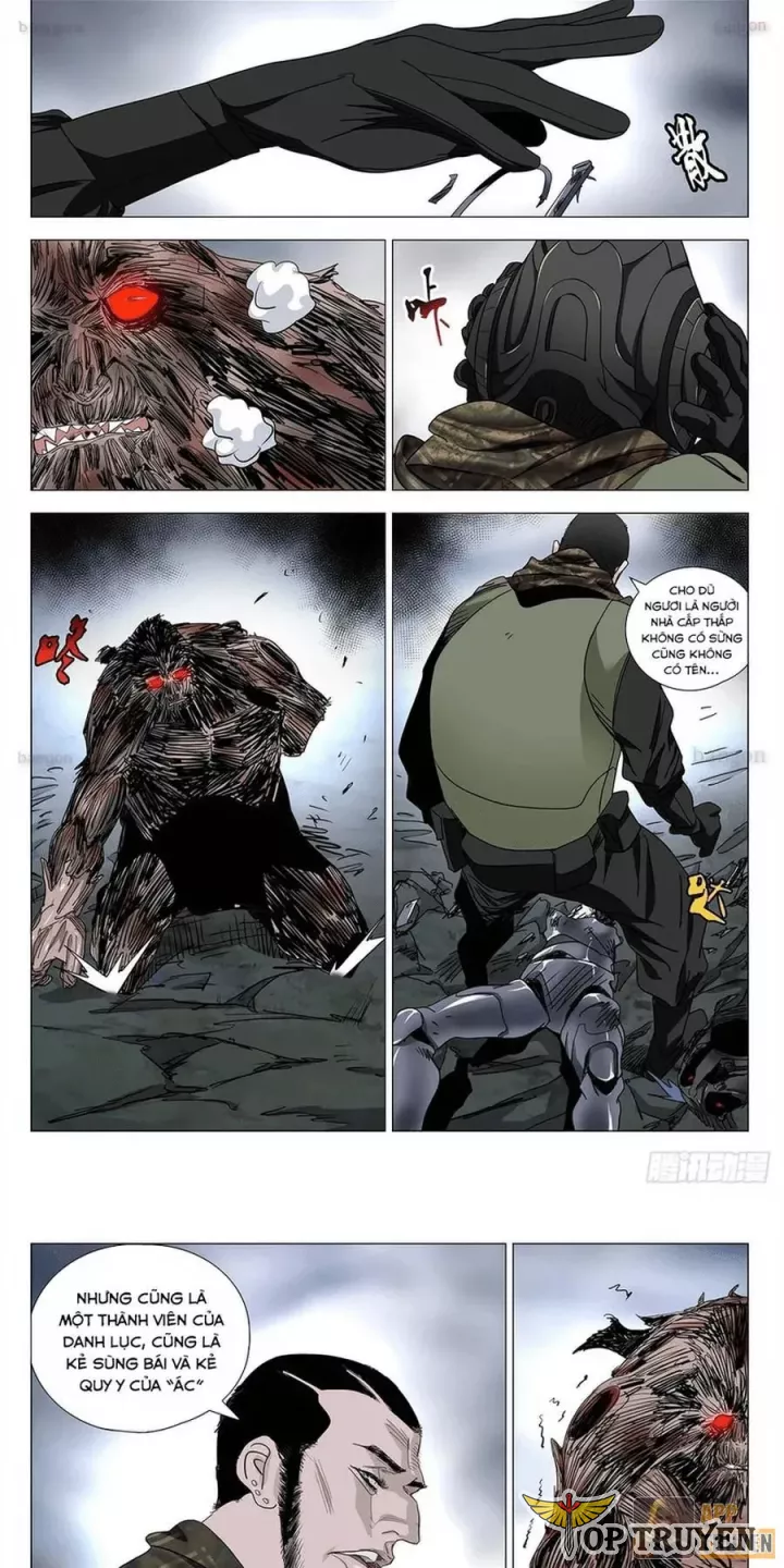 Nhất Nhân Chi Hạ Chap 594 - Next Chap 595