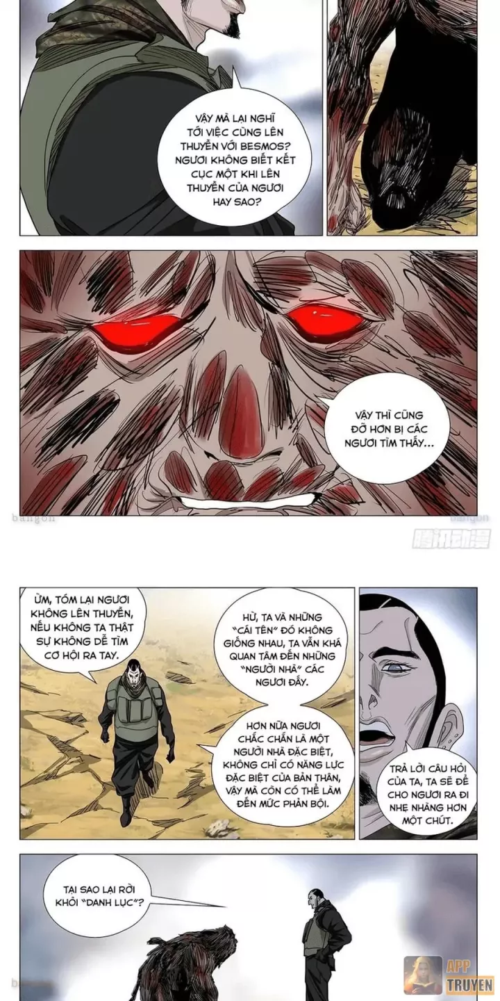 Nhất Nhân Chi Hạ Chap 594 - Next Chap 595