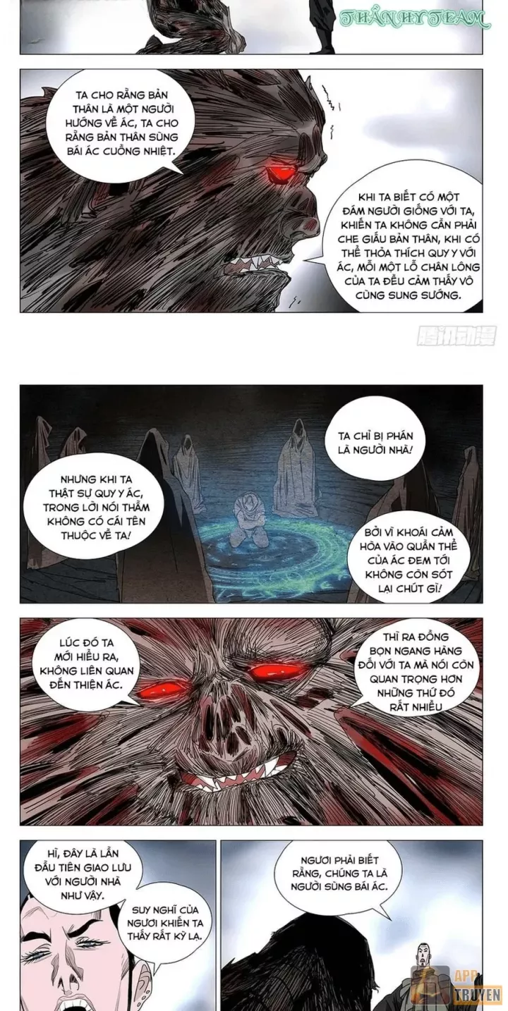 Nhất Nhân Chi Hạ Chap 594 - Next Chap 595