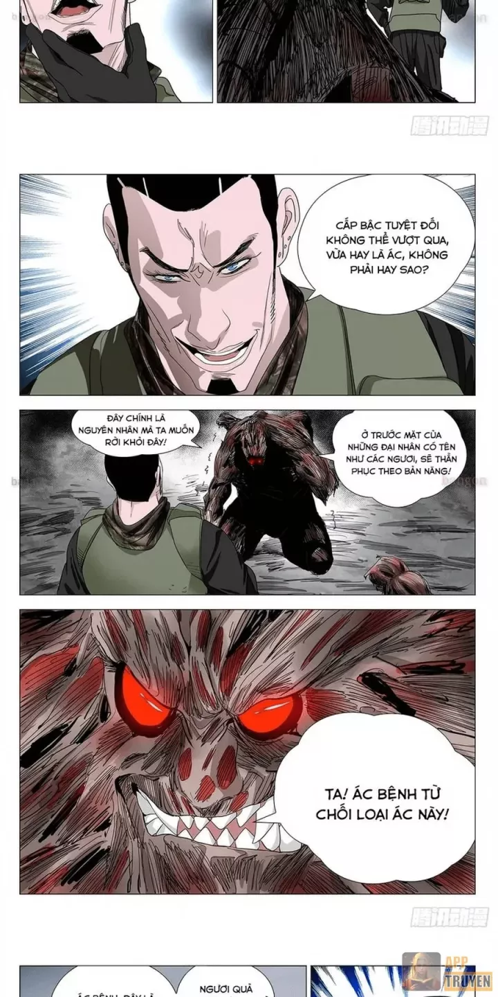 Nhất Nhân Chi Hạ Chap 594 - Next Chap 595