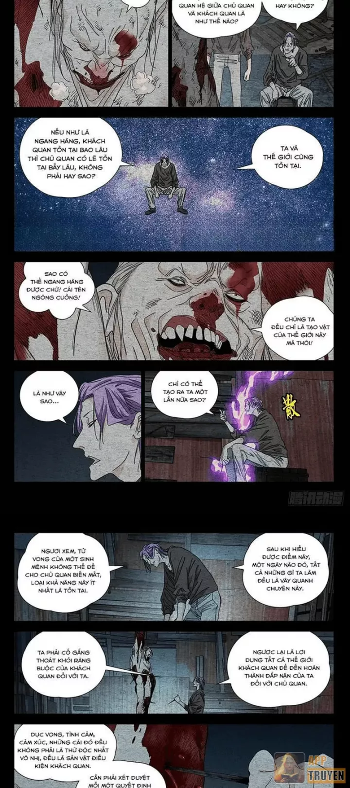 Nhất Nhân Chi Hạ Chap 605 - Next Chap 606