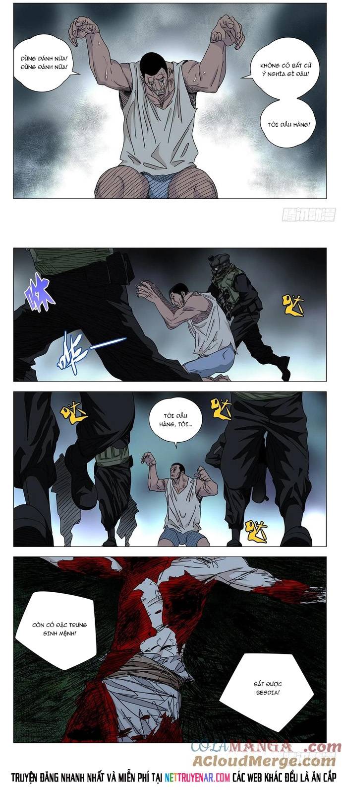 Nhất Nhân Chi Hạ Chap 610 - Next Chap 611