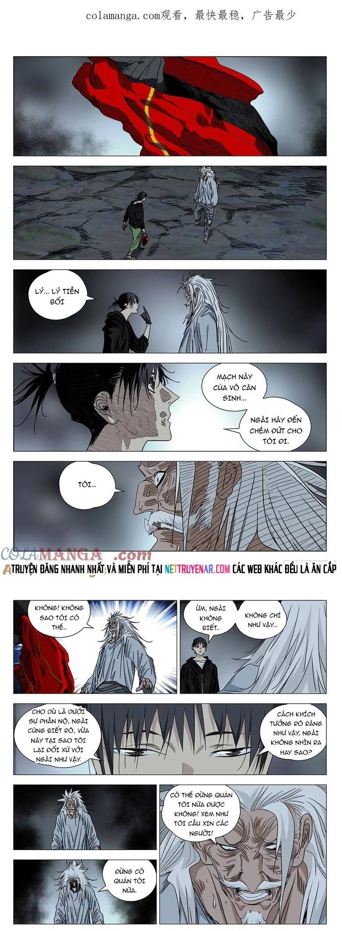 Nhất Nhân Chi Hạ Chap 610 - Next Chap 611