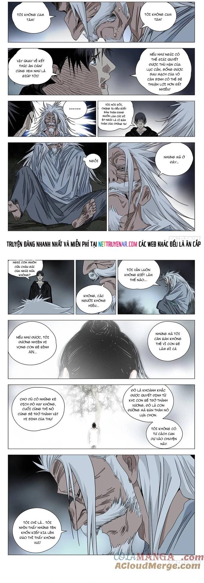 Nhất Nhân Chi Hạ Chap 610 - Next Chap 611