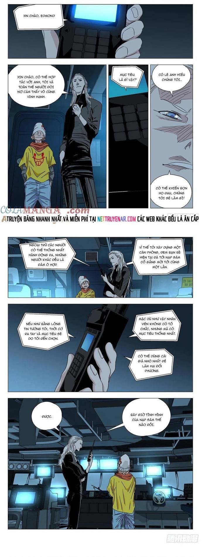 Nhất Nhân Chi Hạ Chap 610 - Next Chap 611