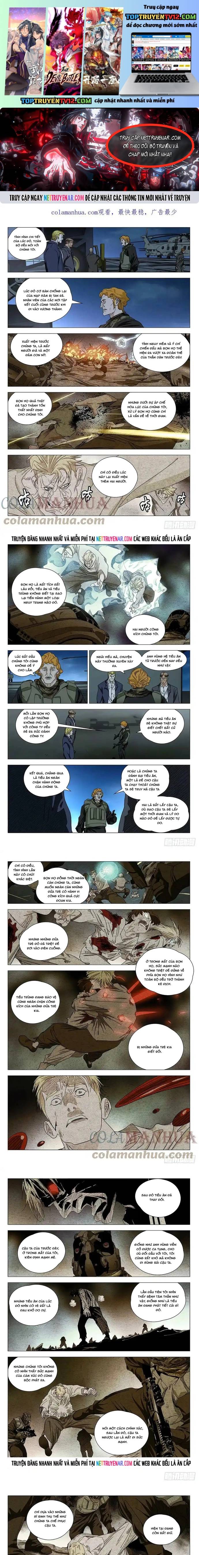 Nhất Nhân Chi Hạ Chap 611 - Next Chap 612