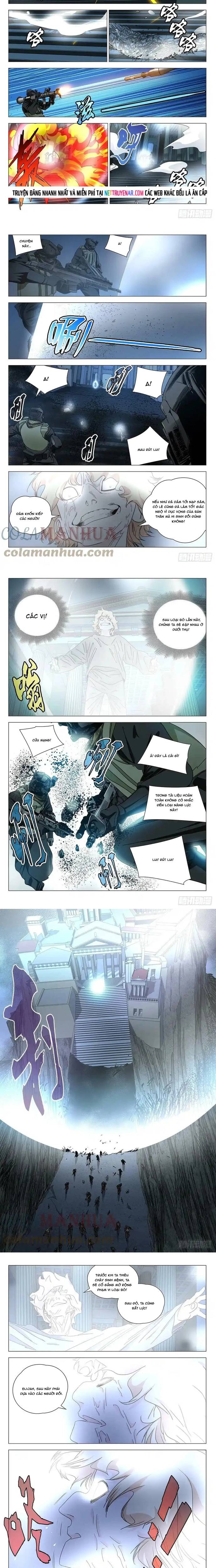 Nhất Nhân Chi Hạ Chap 611 - Next Chap 612