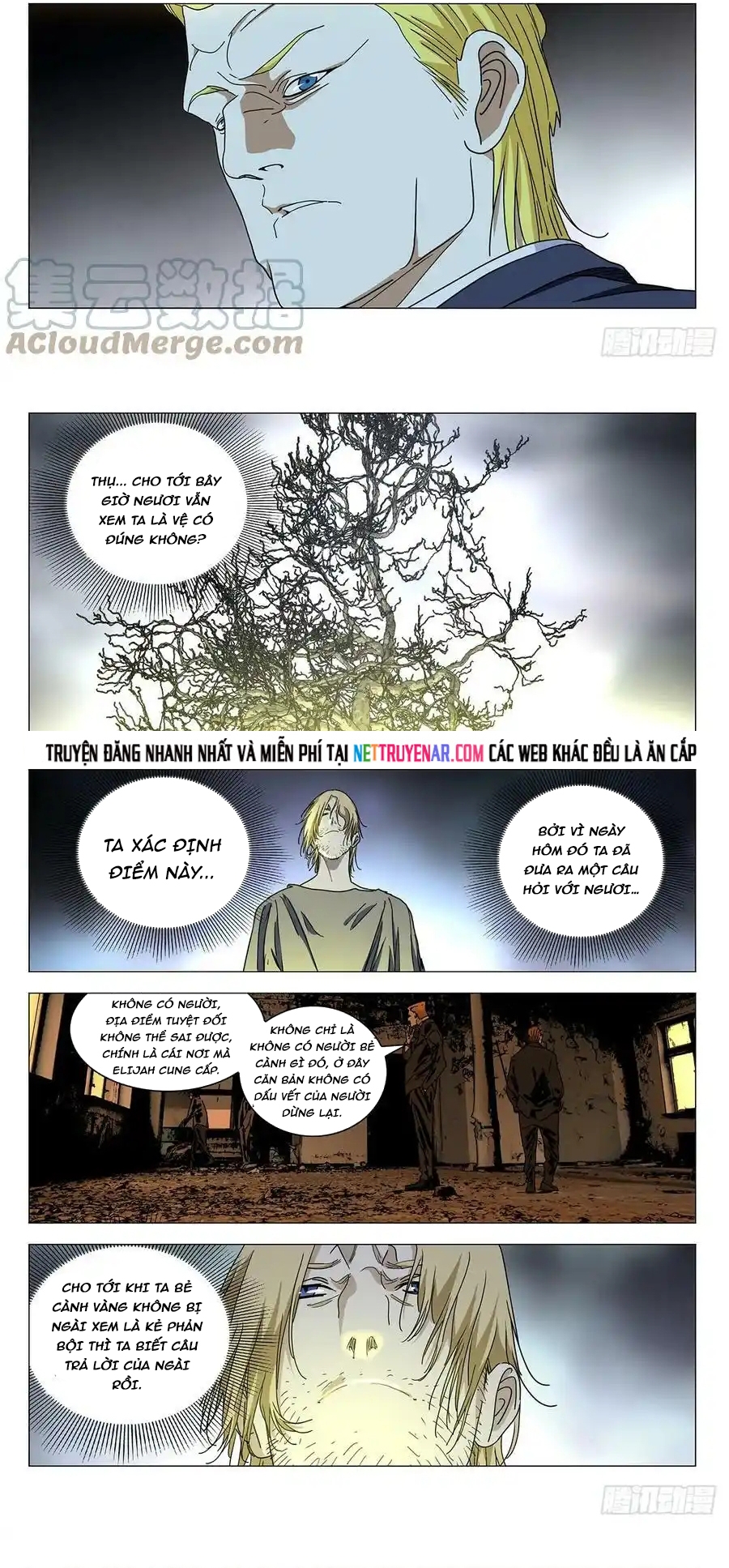 Nhất Nhân Chi Hạ Chap 614 - Next Chap 615